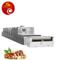 High Quality Peanut Agricultural Roaster Microwave Dryer Machine